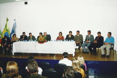 Posse Legislatura 2005/2008
